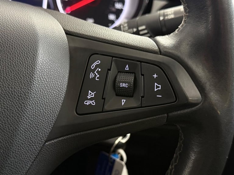 2018 Vauxhall Astra 1.4i SRi Euro 6 5dr Hatchback Petrol Manual