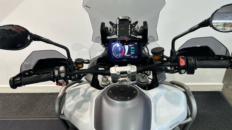 2023 Triumph Tiger 1200 GT Pro (22MY) ENDURO Petrol Manual