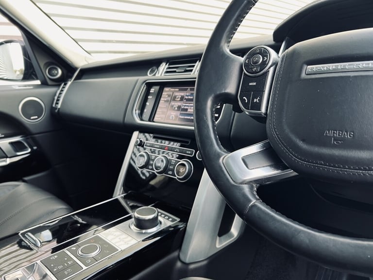 2013 Land Rover Range Rover 4.4 SDV8 VOGUE 5DR Automatic PX SWAP PART EXCHANGE EX Estate Diesel A...