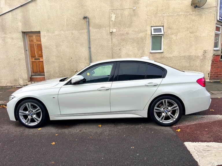 BMW, 3 SERIES, Saloon, 2017, Semi-Auto, 1998 (cc), 4 doors