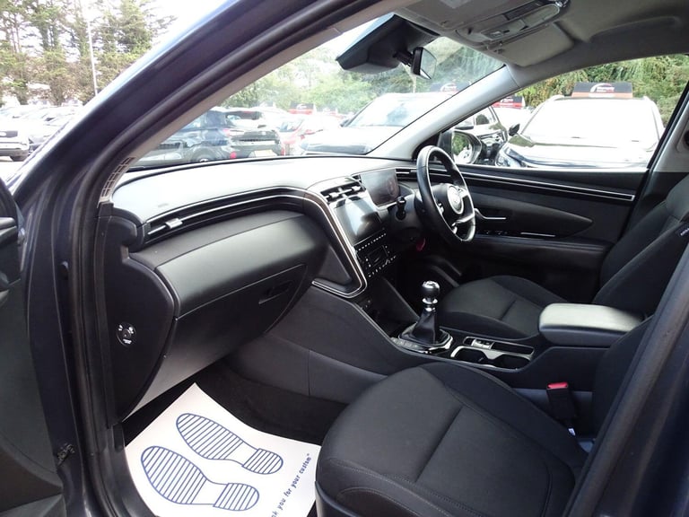 2022 Hyundai TUCSON 1.6 T-GDi Premium Euro 6 (s/s) 5dr ESTATE Petrol Manual
