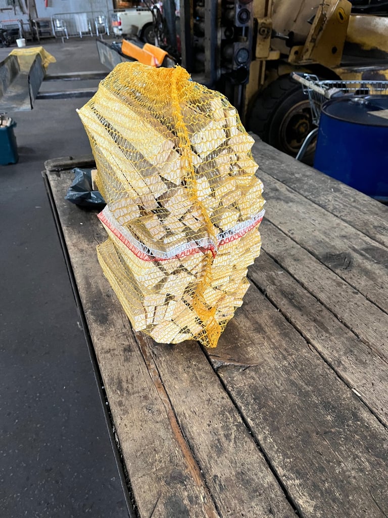 image for Barn dried firewood 