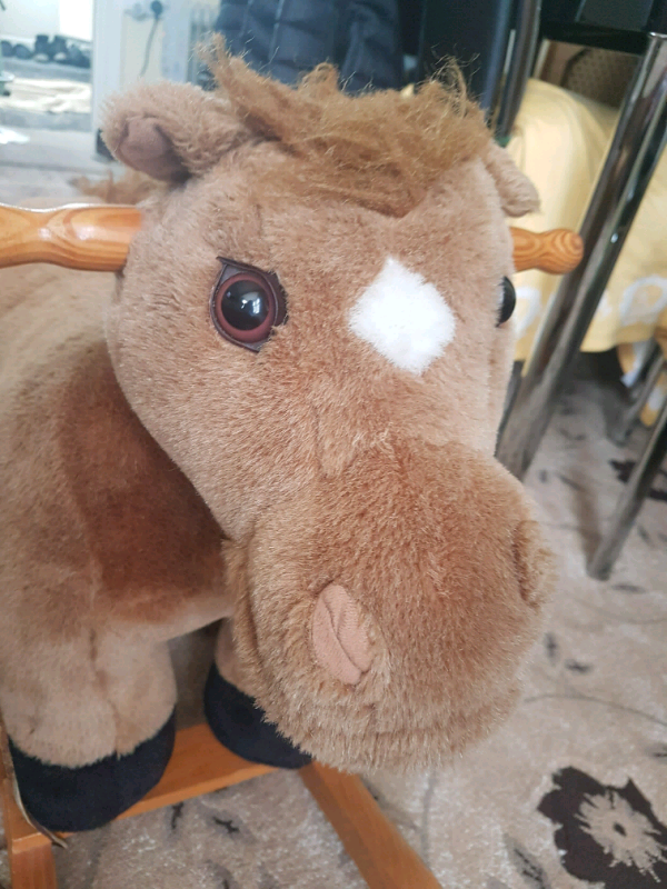Rocking horse 