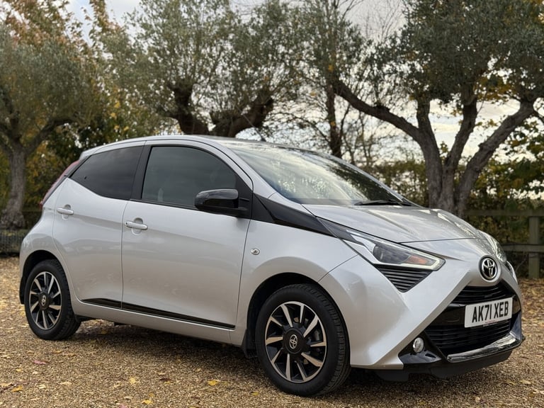 image for TOYOTA AYGO 1.0 VVT-i x-trend 2021