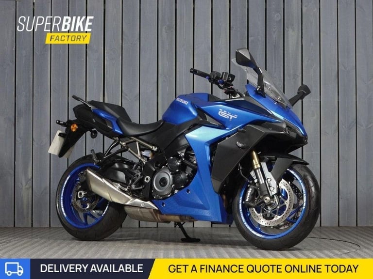 2023 23 SUZUKI GSX-S1000GT