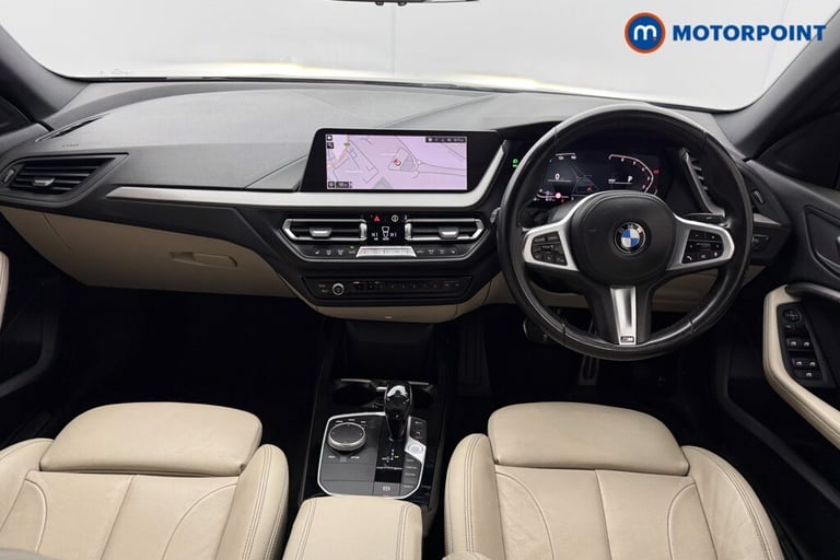 2021 BMW 2 Series 218i M Sport 4dr DCT Saloon Petrol Automatic