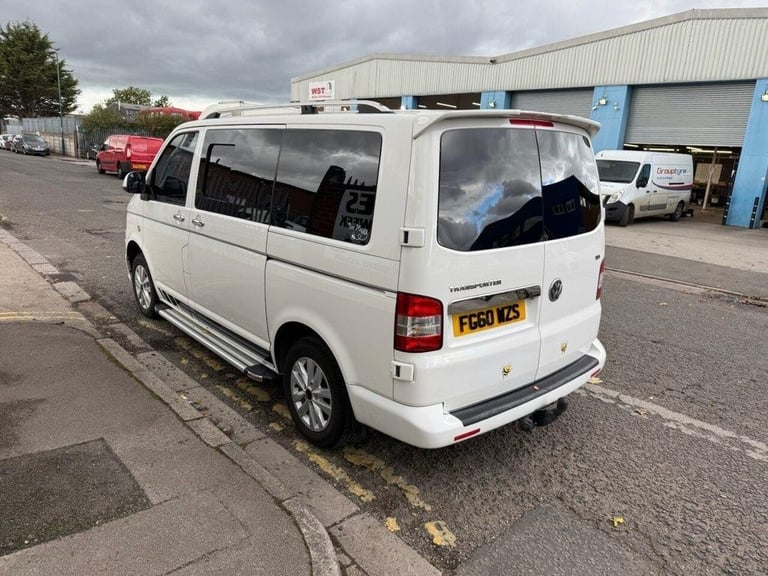 2011 60 VOLKSWAGEN TRANSPORTER 2.0 TDI T28 PANEL VAN 4DR DIESEL MANUAL L1 H1 (20