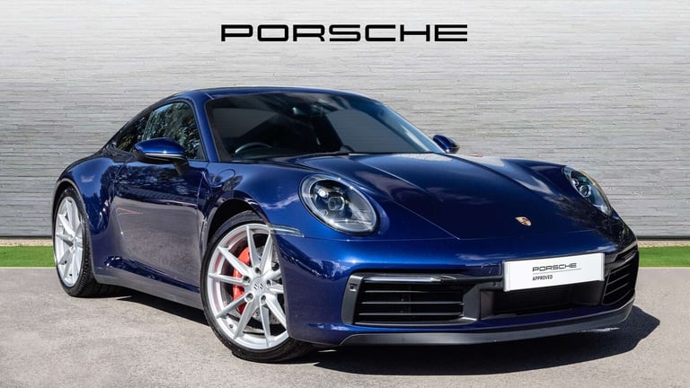 2019 Porsche 911 Carrera S S-A Coupe Petrol Automatic