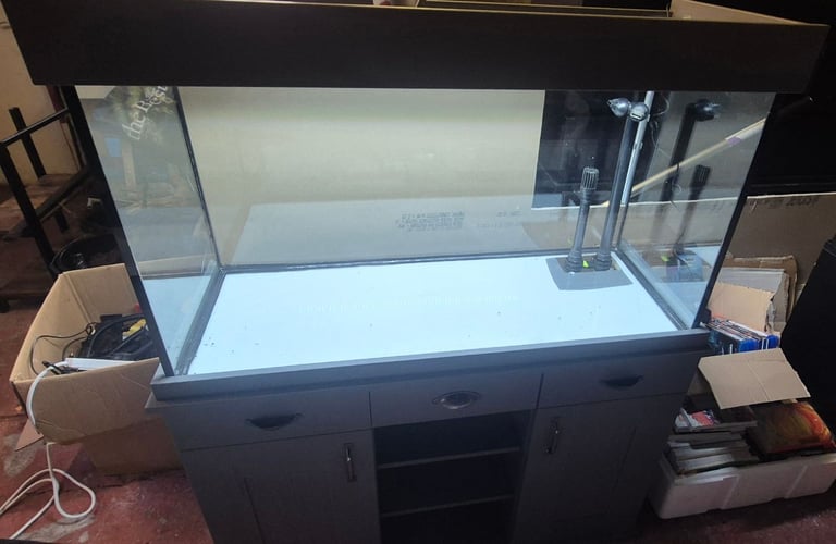 Fluval shaker 252 set