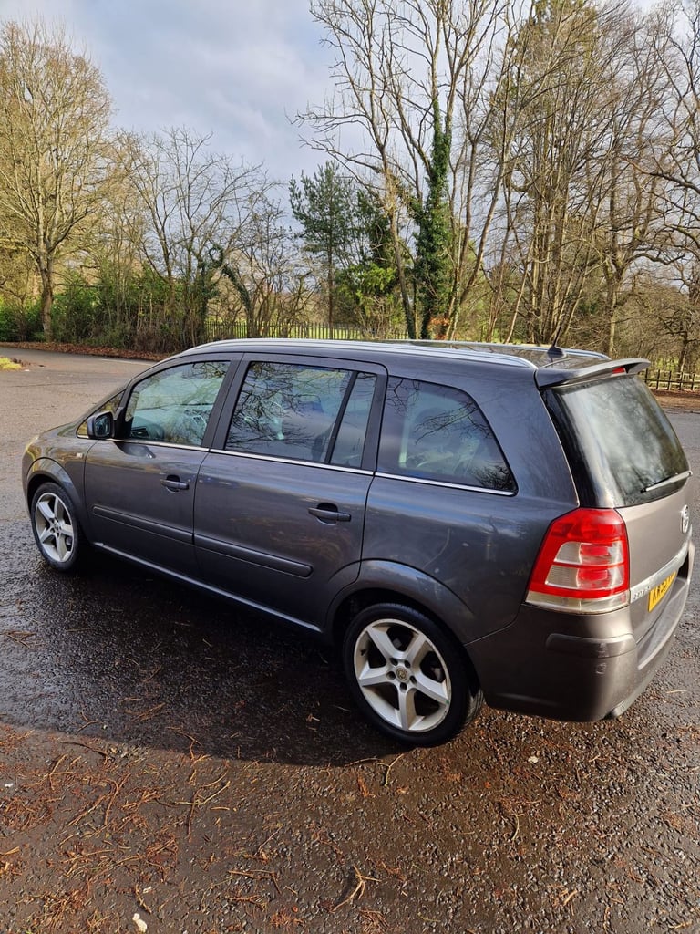 Vauxhall, ZAFIRA, MPV, 2010, Manual, 1796 (cc),5 doors - Image 4