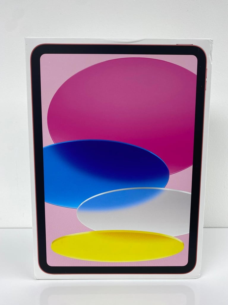 image for Brand New Apple iPad 11th Gen (A16) - 128GB - Wi-Fi - Pink Color