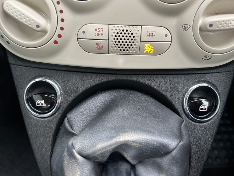 2019 Fiat 500 1.2 Lounge 3dr Hatchback Petrol Manual