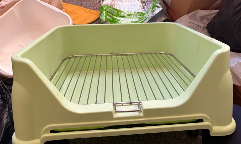 Dog Toilet – £10 (original £30)