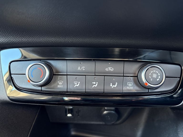 2022 Vauxhall Corsa Corsa 1.2T SE 5dr Hatchback Petrol Manual