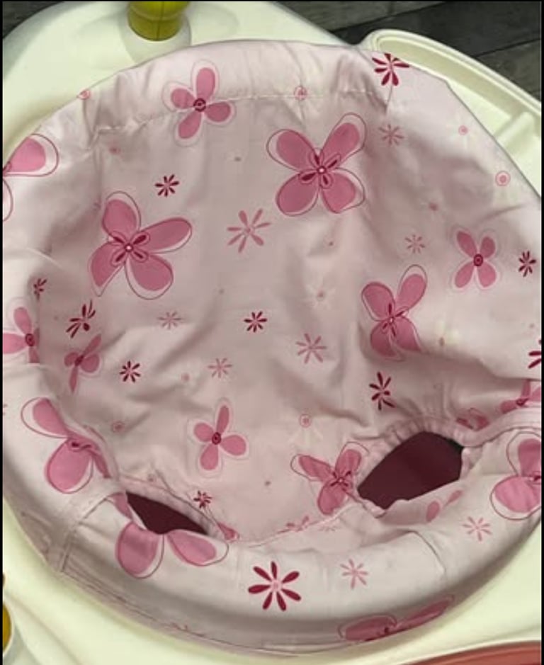 Bright Starts baby bounce play activity centre 