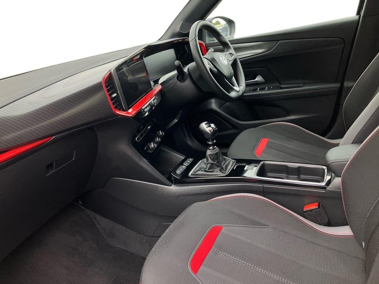 2023 Vauxhall Mokka 1.2 Turbo 100 GS  5dr SUV PETROL Manual