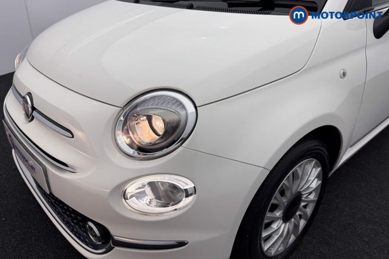 2023 Fiat 500 1.0 Mild Hybrid 3dr Hatchback Petrol Manual