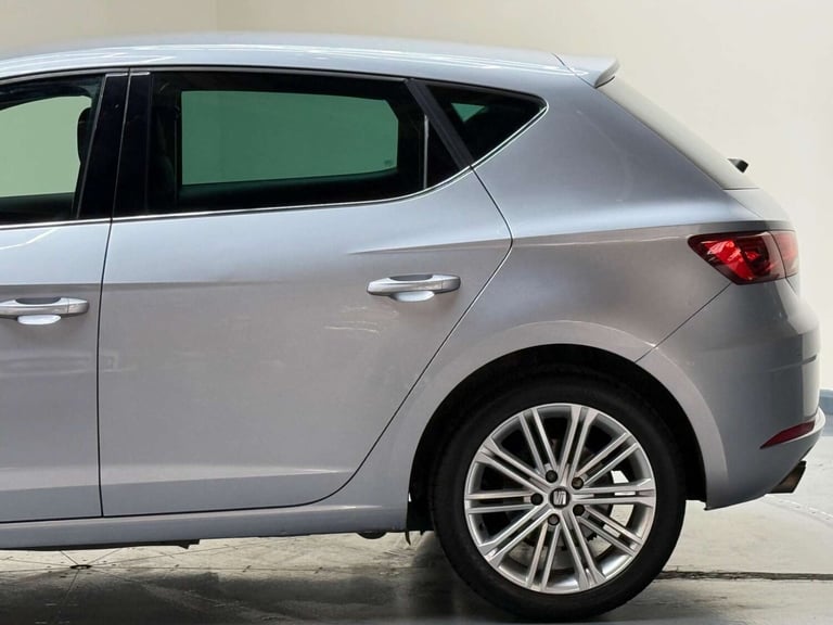 2019 SEAT Leon 1.5 TSI EVO XCELLENCE Euro 6 (s/s) 5dr Hatchback Petrol Manual
