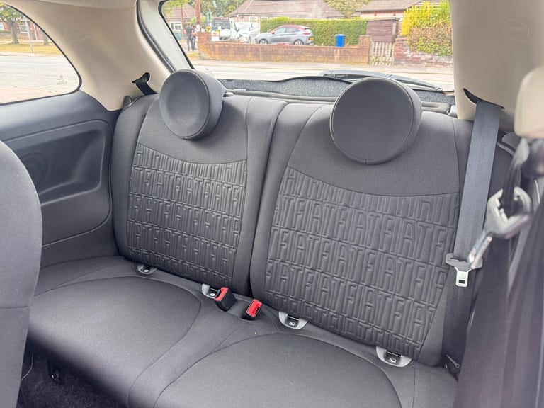 2023 Fiat 500 500 1.0 70hp Mild Hybrid HATCHBACK Petrol Manual