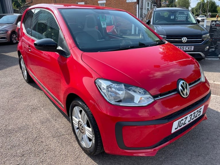 2018 Volkswagen up! 1.0 up Hatchback Petrol Automatic