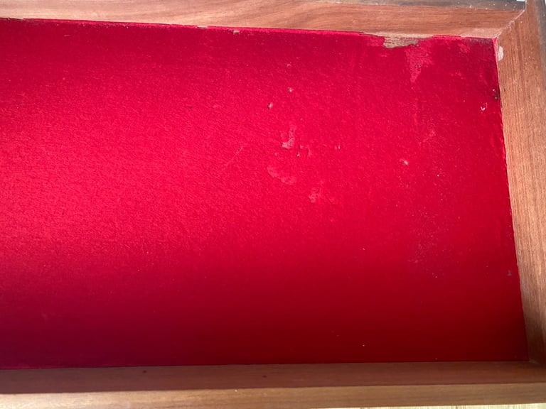 Vintage McIntosh Teak Metamorphic Bar Tea Trolley Table Retro Small Sideboard