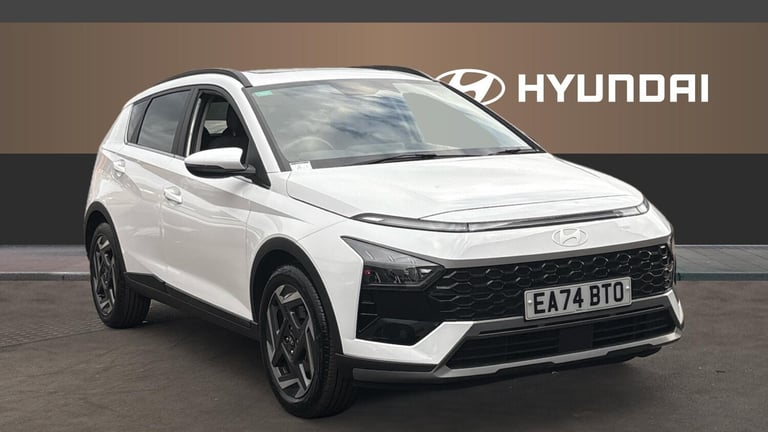 2024 Hyundai BAYON 1.0 TGDi Ultimate 5dr Petrol Hatchback Hatchback Petrol Manual