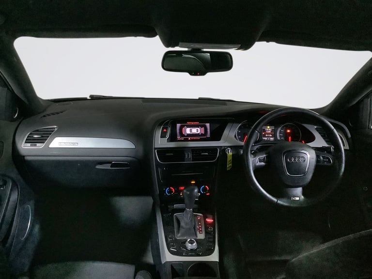 2010 Audi A4 3.2 FSI V6 S line Special Edition Saloon 4dr Petrol Tiptronic quattro Euro Saloon Pe...