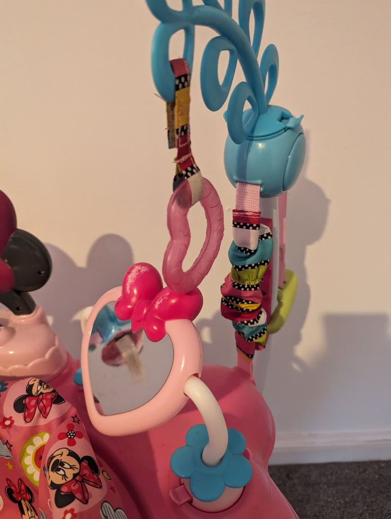 Mini mouse Jumperoo