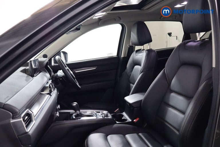 2024 Mazda CX-5 2.0 e-Skyactiv G MHEV Exclusive-Line 5dr Auto SUV Petrol Automatic