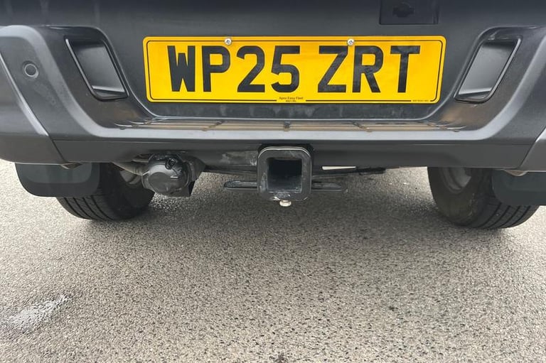 2025 Ford Ranger Wildtrak AUTO 2.0 EcoBlue 205ps 4x4 Double Cab Pick Up, CLIMATE CONTROL, CR Pick...