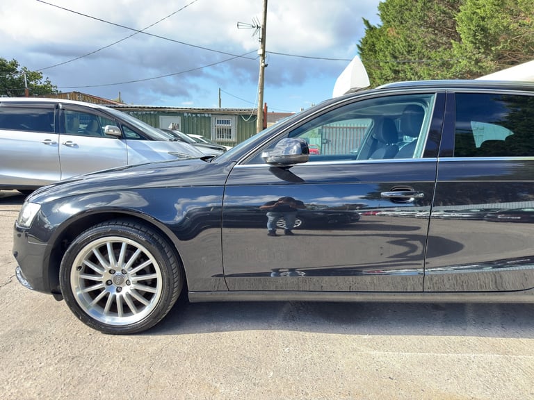 2014 Audi A4 2.0T 5DR Estate Petrol Automatic