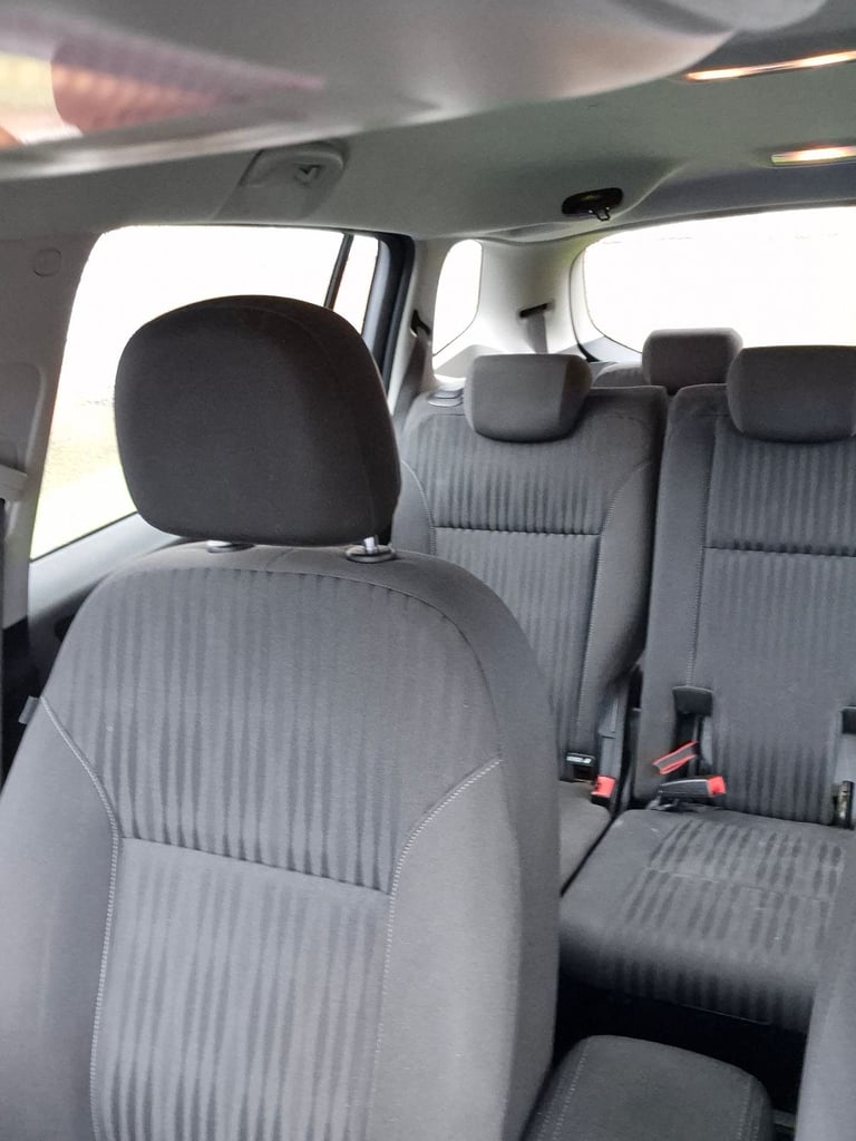 Vauxhall, ZAFIRA, MPV, 2014, Other, 1956 (cc), 5 doors