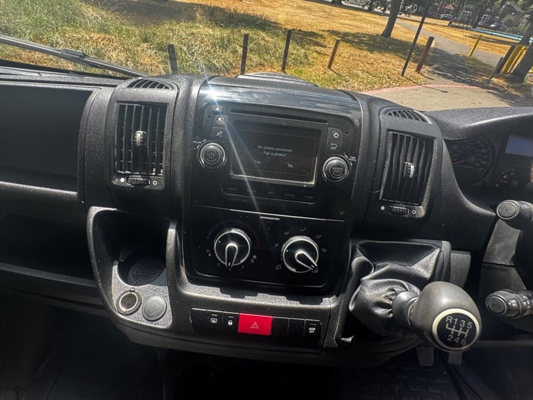 2019 Citroen Relay 2.0 BlueHDi 35 Enterprise L2 Euro 6 5dr PANEL VAN Diesel Manual