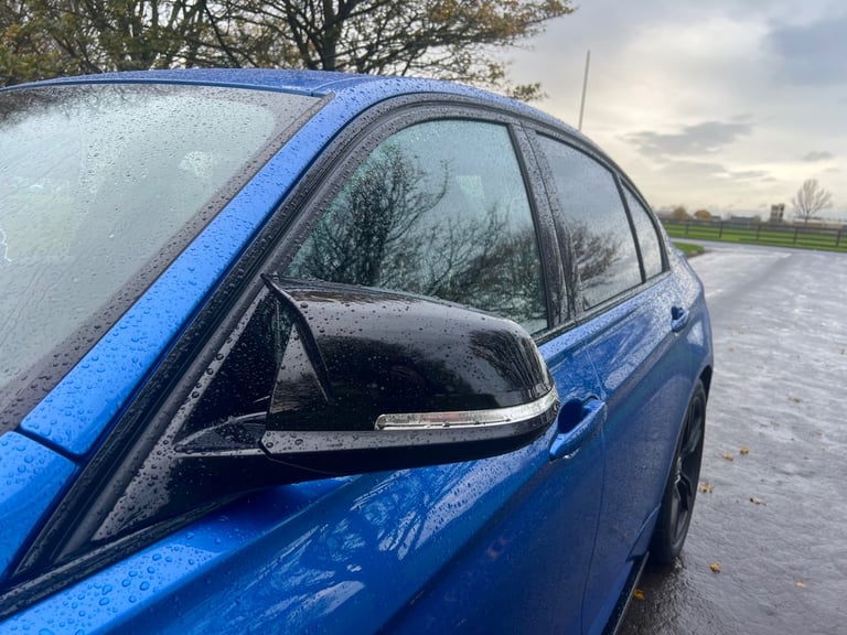 2017 BMW 3 Series 330e M Sport 4dr Step Auto body kit SALOON Petrol Parallel Phev Automatic