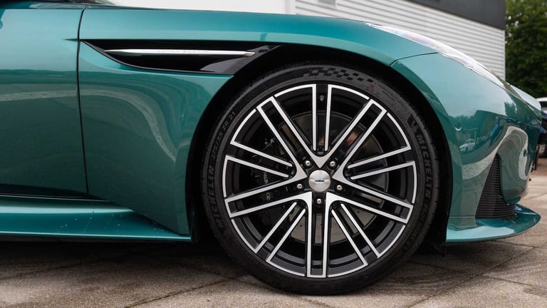2024 Aston Martin V8 V8 2dr Auto COUPE PETROL Automatic