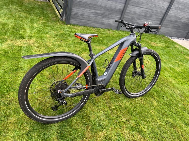 Cube e-bike, Reaction Performance SL625, 29er, Frame Size 19 Medium