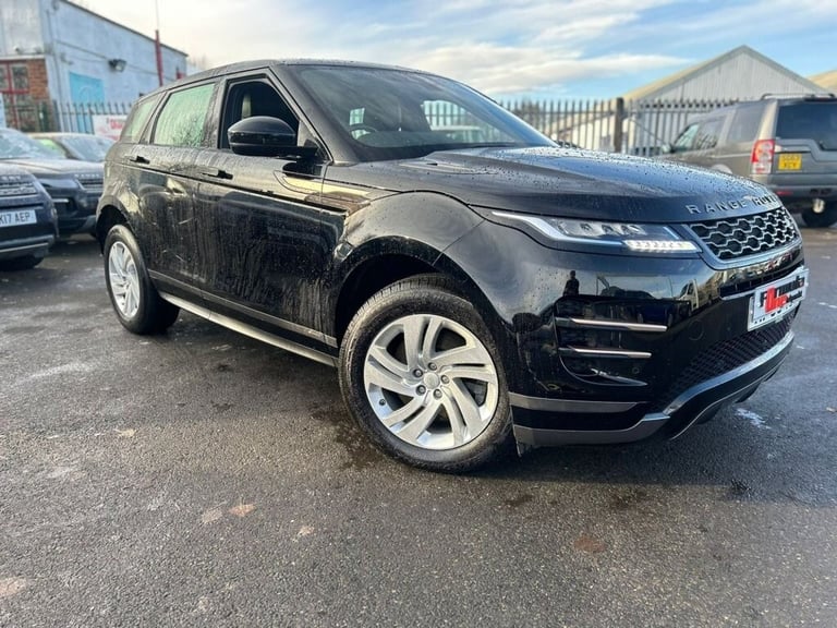 2019 Land Rover Range Rover Evoque 2.0 D150 R-Dynamic S SUV 5dr Diesel Manual FWD Euro 6 (s/s) (1...