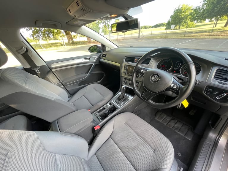 2016 Volkswagen Golf 1.0 TSI Match BlueMotion Edition 5dr HATCHBACK Petrol Automatic