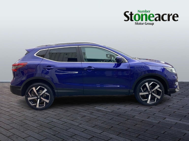 2019 Nissan Qashqai 1.3 DIG-T Tekna SUV 5dr Petrol Manual Euro 6 (s/s) (140 ps) HATCHBACK Petrol ...