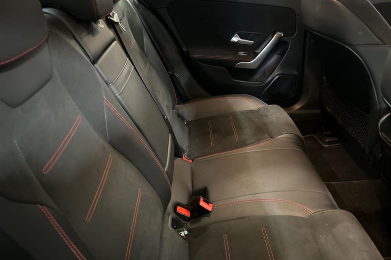 2023 Mercedes-Benz A-Class 1.3 A200h MHEV AMG Line (Executive) 7G-DCT Euro 6 (s/s) 4dr SALOON Pet...
