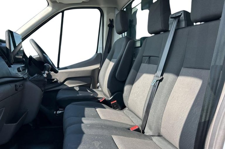 2025 Ford Transit 350 Leader L2 MWB Single Cab Tipper RWD 2.0 EcoBlue 165ps, NATIONWIDE DELIV Tip...