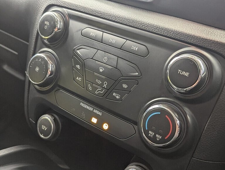 2021 Ford Ranger EcoBlue XLT Pickup Diesel Manual
