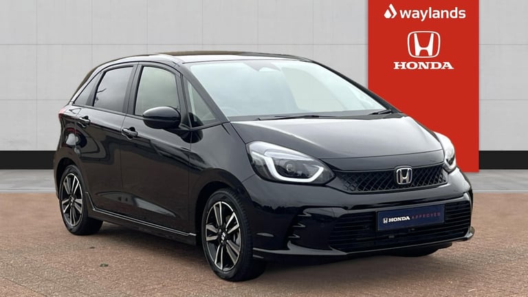 image for 2025 Honda Jazz HONDA Jazz 1.5 I-mmd Hybrid Advance Sport 5Dr Ecvt Hatchback Hatchback Hybrid Aut...
