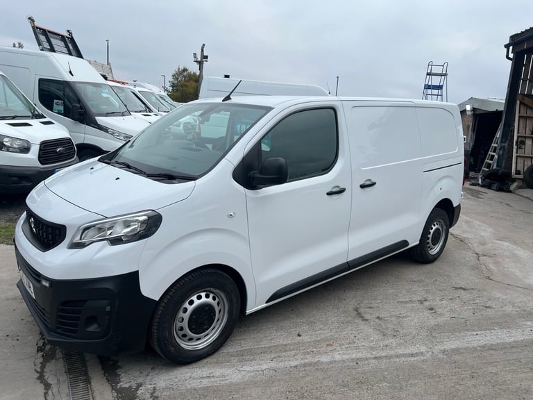 2022 Peugeot Expert 1400 2.0 BlueHDi 145 Professional Premium Van PANEL VAN Diesel Manual