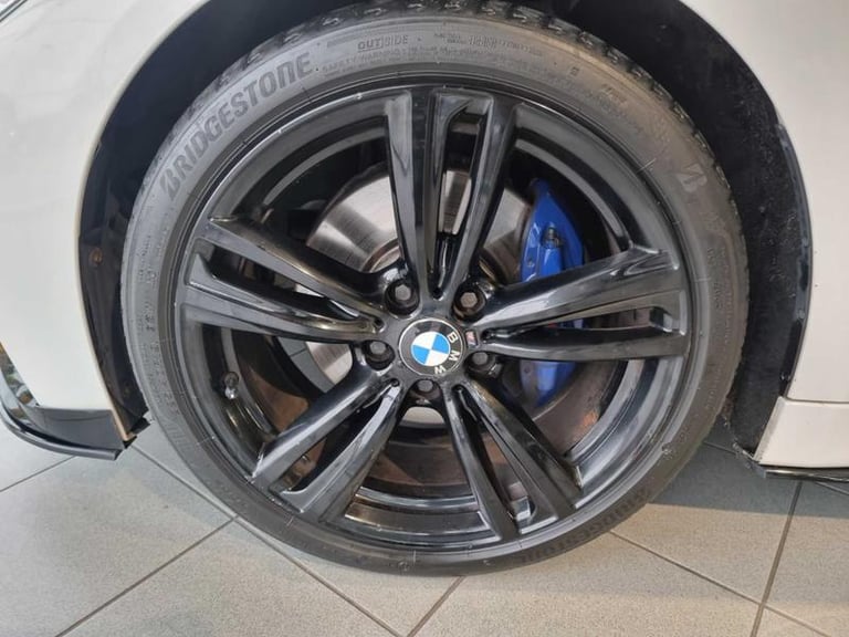 2014 BMW 4 Series 435i M Sport 2dr Auto COUPE PETROL Automatic