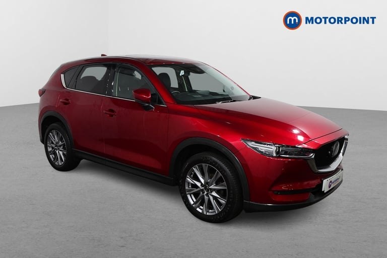 2021 Mazda CX-5 2.0 Sport 5dr SUV Petrol Manual