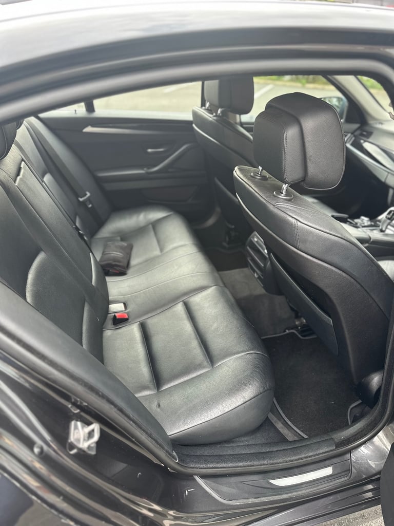 BMW, 5 SERIES, Saloon, 2011, Semi-Auto, 1995 (cc), 4 doors