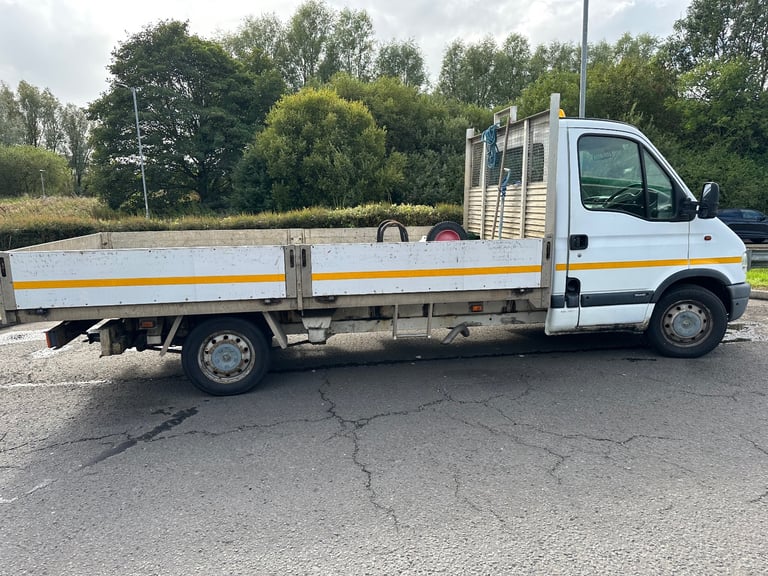 Vauxhall, MOVANO DTI 3500 LWB, Other, 2003, 2187 (cc)