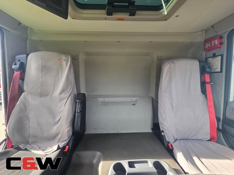 2021 (70) DAF FAN CF 370 Slider Flex Curtain - 51,000Kms