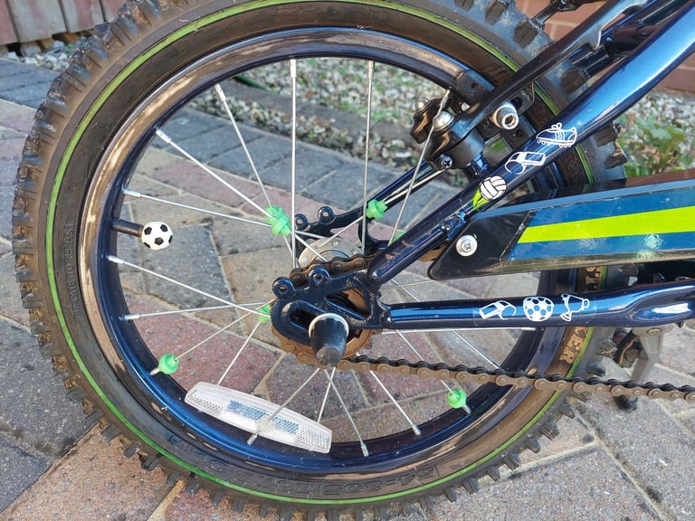 Raleigh Striker 16" Bicycle